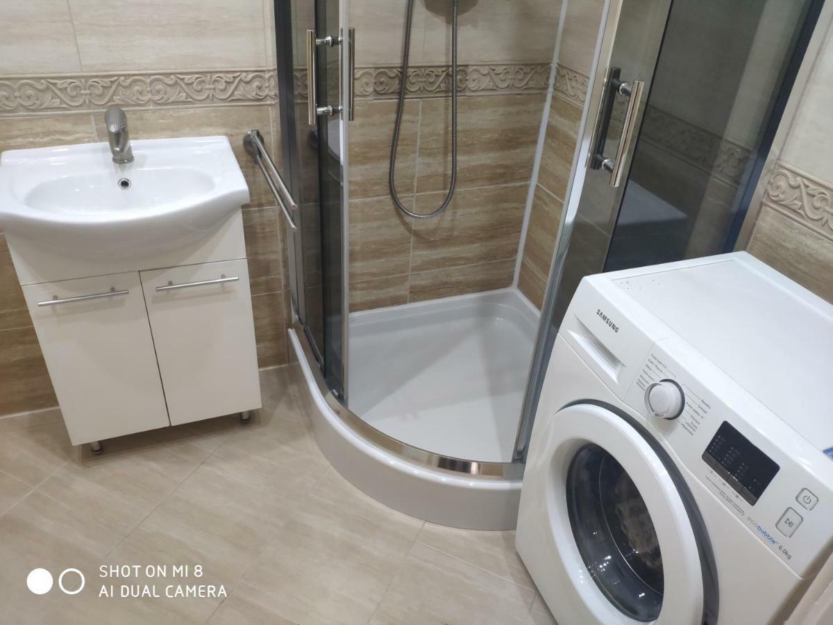 Apartament Appartamento Łęknica Esterno foto
