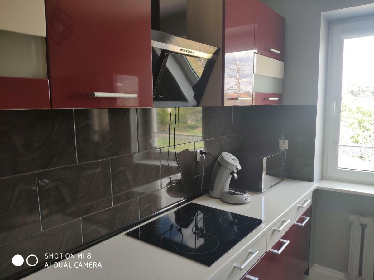 Apartament Appartamento Łęknica Esterno foto