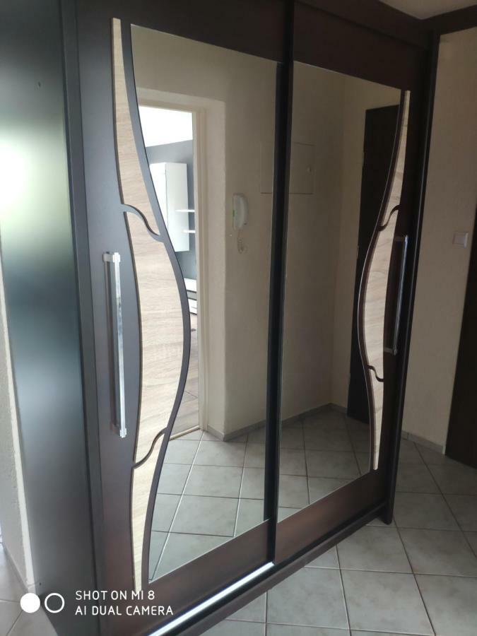 Apartament Appartamento Łęknica Esterno foto
