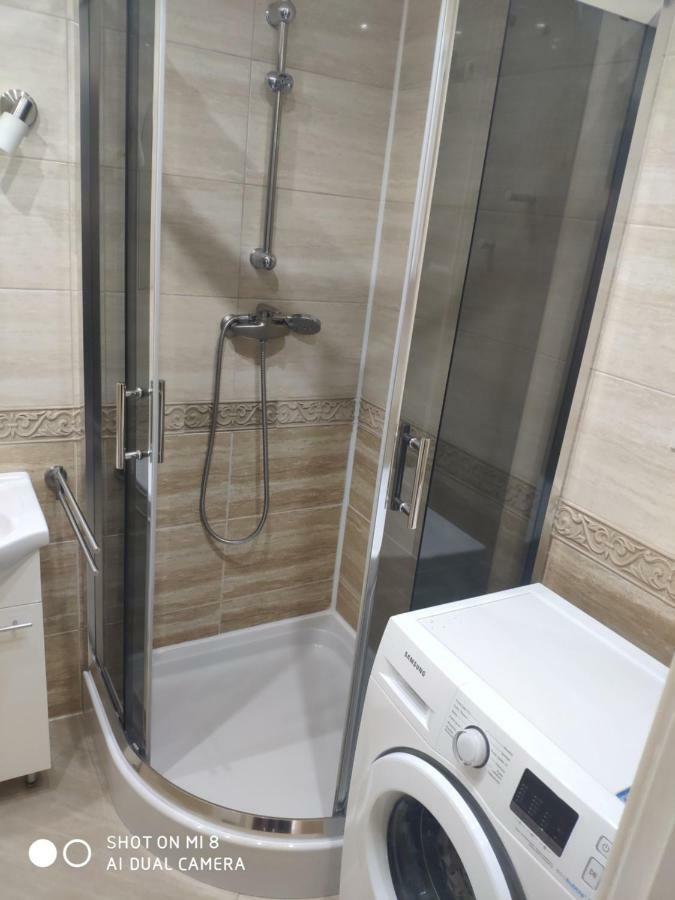 Apartament Appartamento Łęknica Esterno foto
